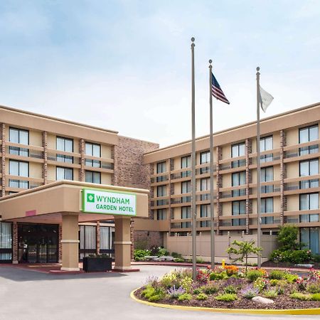 Hotel Wyndham Garden Schaumburg Chicago Northwest Exterior foto