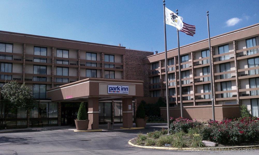 Hotel Wyndham Garden Schaumburg Chicago Northwest Exterior foto