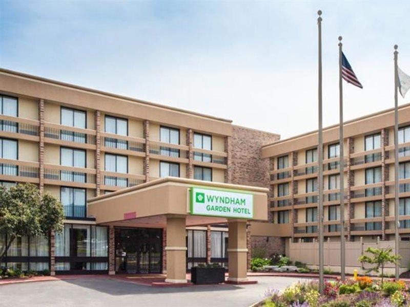 Hotel Wyndham Garden Schaumburg Chicago Northwest Exterior foto