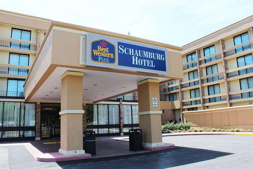 Hotel Wyndham Garden Schaumburg Chicago Northwest Exterior foto